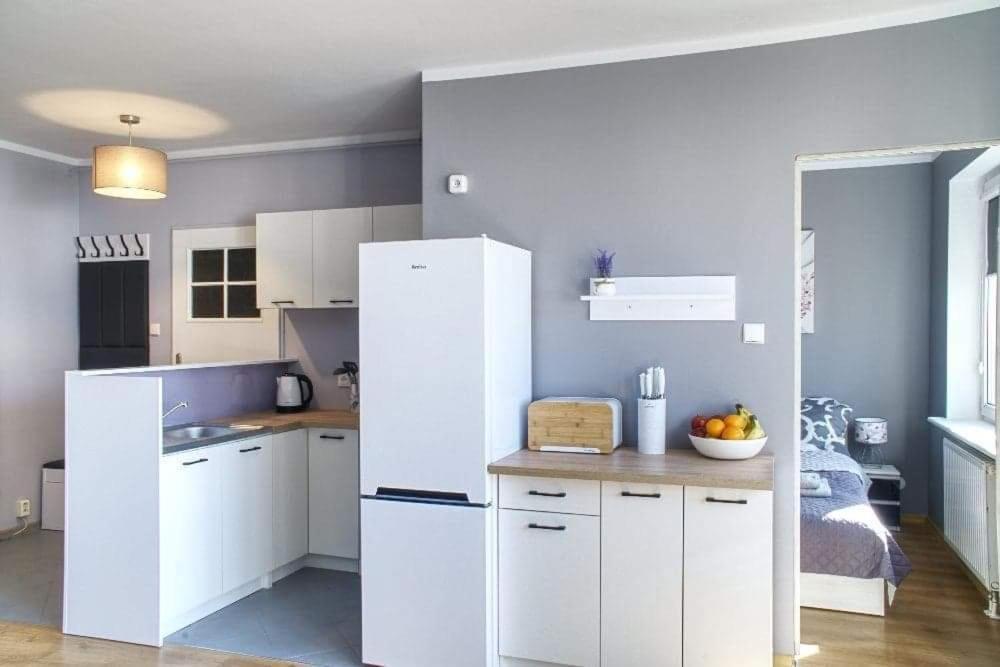M&S Apartament Свіноуйсьце Екстер'єр фото