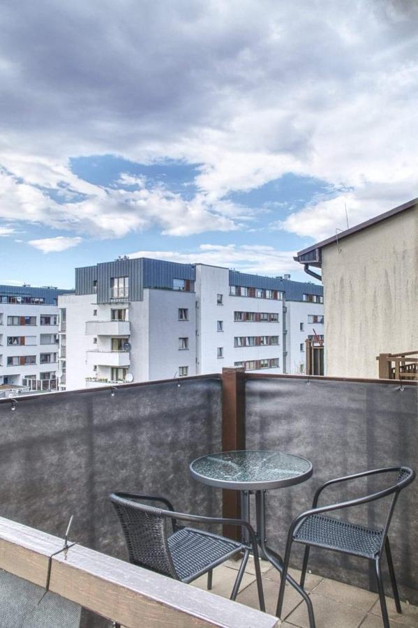 M&S Apartament Свіноуйсьце Екстер'єр фото