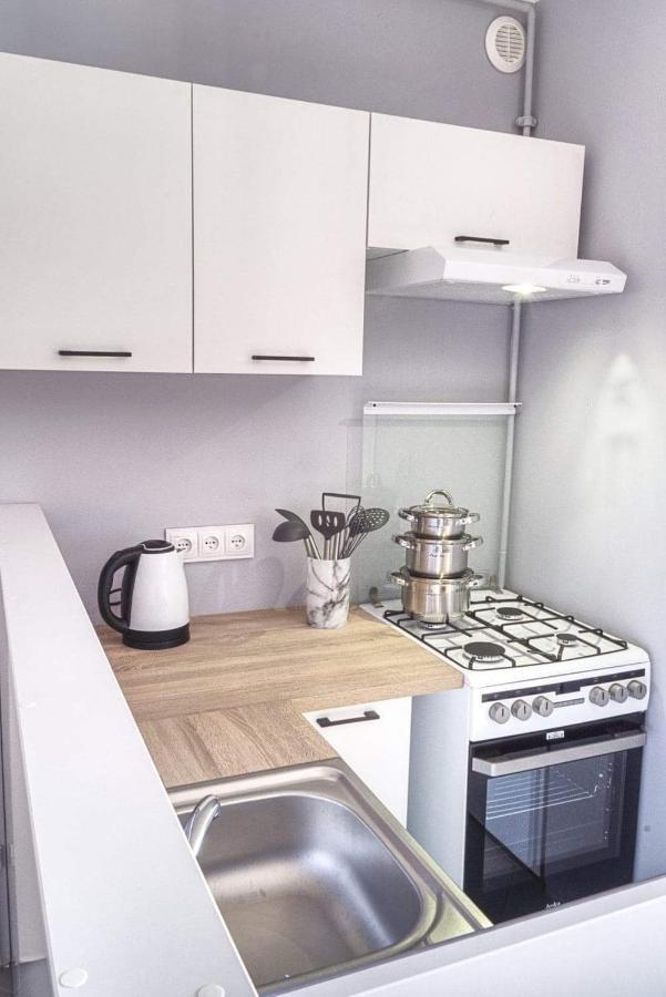M&S Apartament Свіноуйсьце Екстер'єр фото