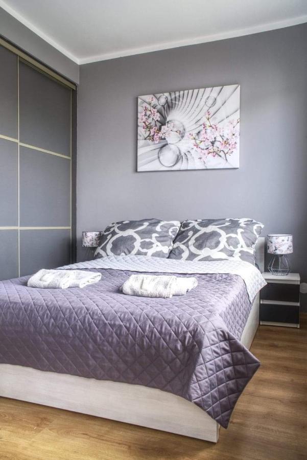 M&S Apartament Свіноуйсьце Екстер'єр фото