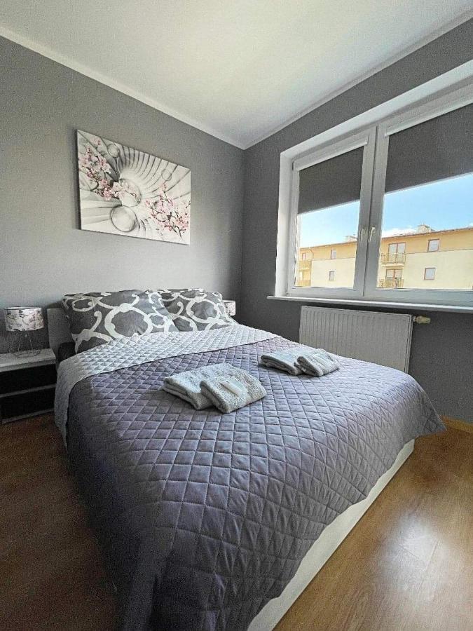 M&S Apartament Свіноуйсьце Екстер'єр фото