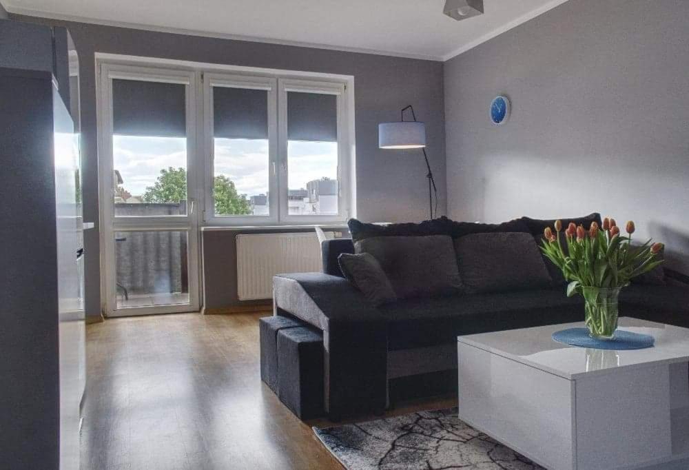 M&S Apartament Свіноуйсьце Екстер'єр фото