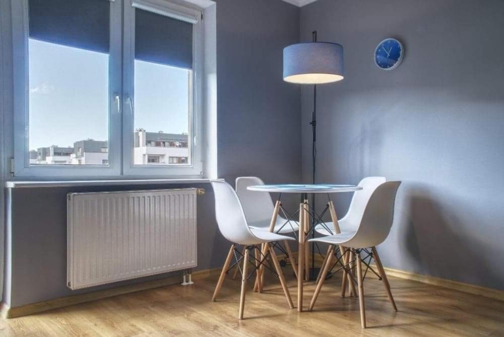 M&S Apartament Свіноуйсьце Екстер'єр фото